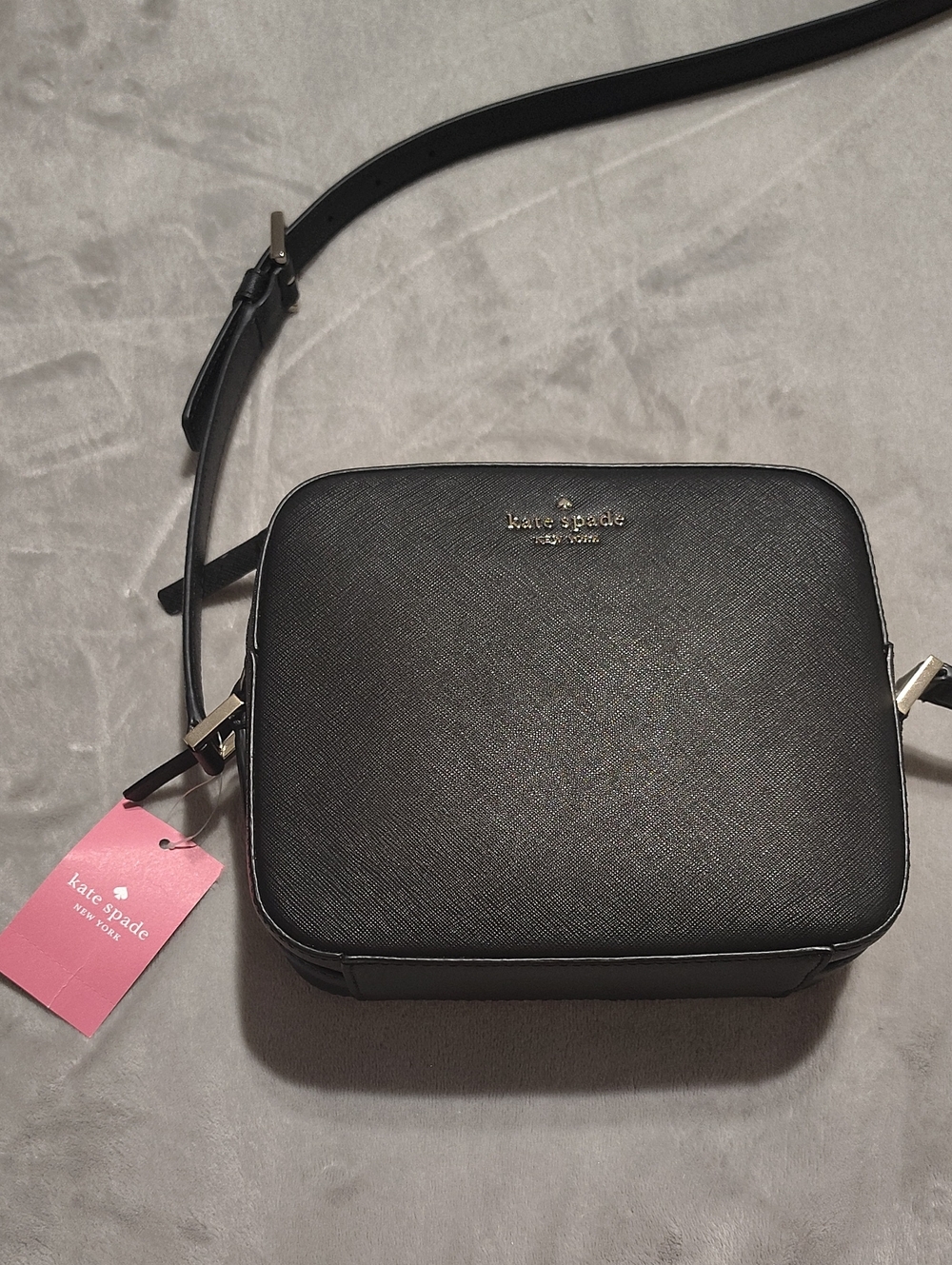 Kate Spade Crossbody Black Bag